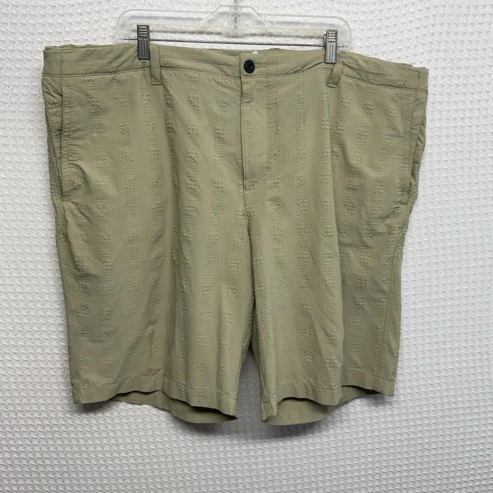 Tommy Bahama Men's Size 44 Beige Nylon Textured 11